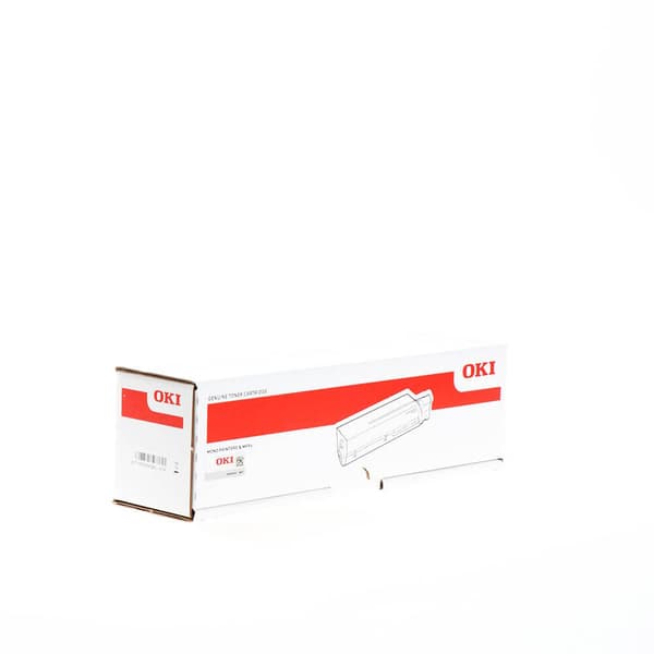 Toner 45807111 Svart