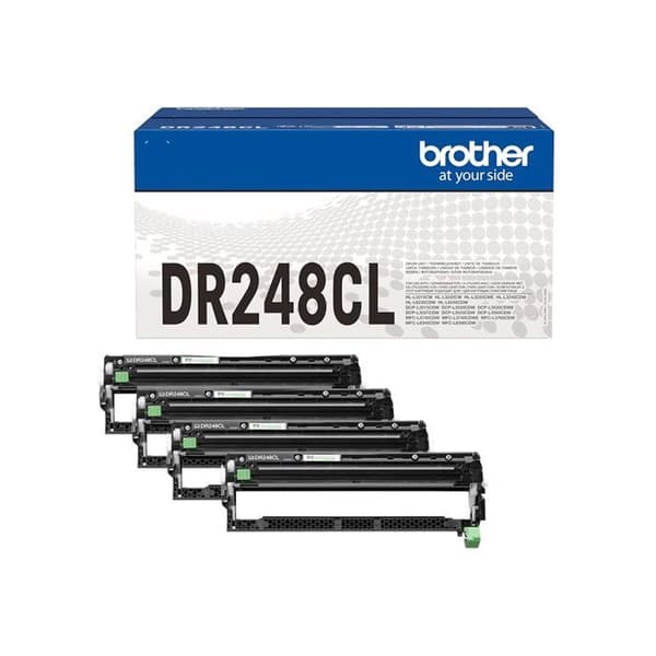 Brother DR248CL - original -
