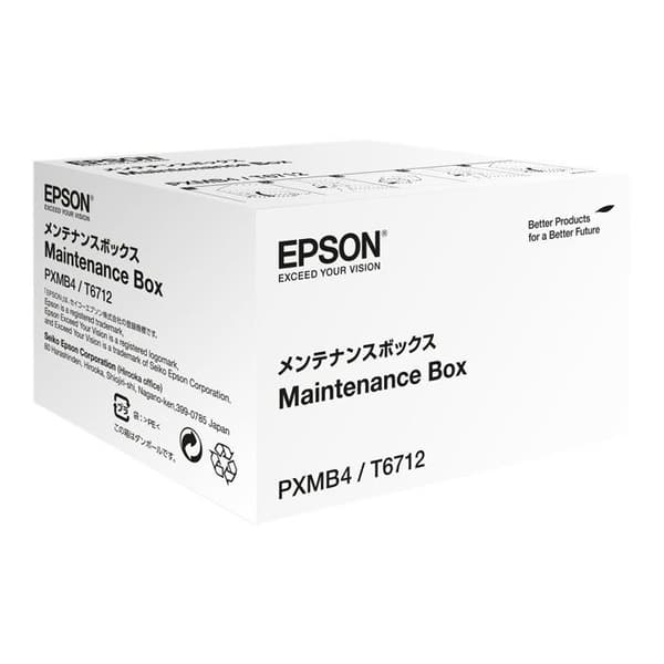 Underhållskit - EPSON - WF-8xxx - Bläckstråle - Kompatibel - 4800 x 1200 dpi