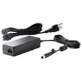 Miniatyrbild 2 av 2: HP AC Adapter - 65 W - För bärbar dator, surfplatta, tunn klientdator, Ultrabook - Svart