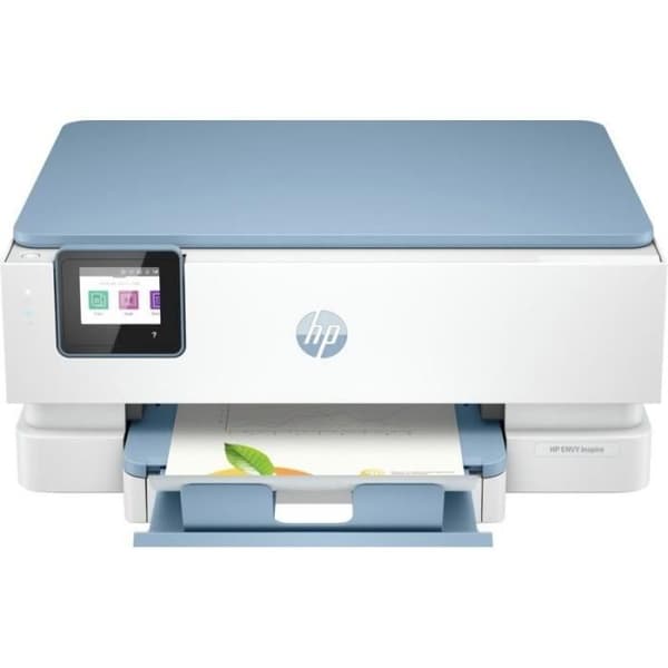 HP Inc. HP ENVY Inspire 7221e A bläckstråleskrivare termisk A4 4800 x 1200 DPI 15 ppm Wifi - 2H2N1B Vit