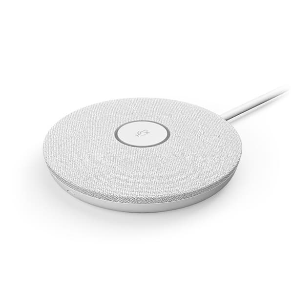 LOGITECH - VIDEO SAMARBETE RALLYMIC POD ACCS Ultra HD conference CAM Off-white - 952-000038