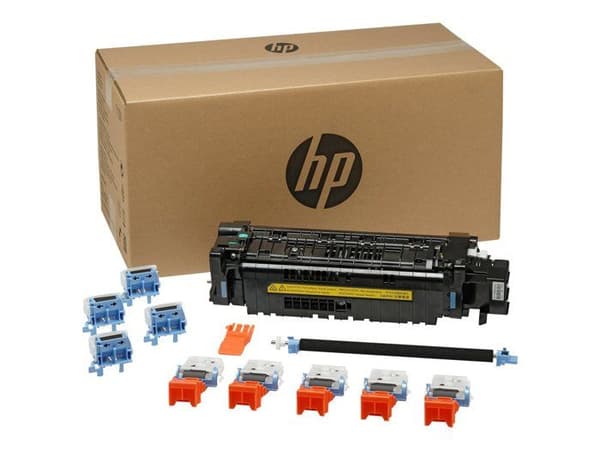 Underhållsset - HP - LaserJet - 220 V - Kompatibel med E65050, E65060, M681, M682