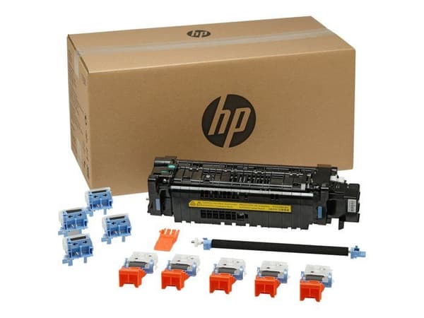 Underhållsset - HP - LaserJet - 220 V - Kompatibel med E65050, E65060, M681, M682
