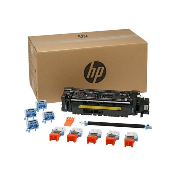 Underhållsset - HP - LaserJet - 220 V - Kompatibel med E65050, E65060, M681, M682