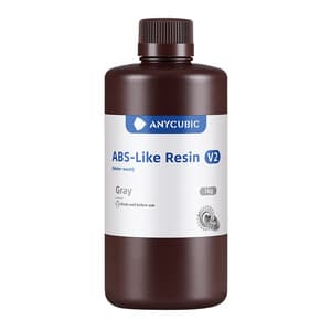 AnyCubic ABS-lignende harpiks V2 (grå)