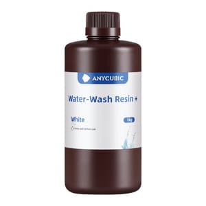 AnyCubic Water-Wash Resin + (hvit)