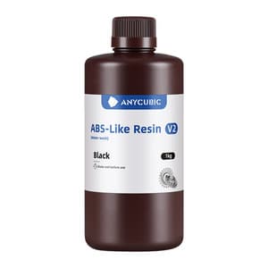 AnyCubic ABS-lignende harpiks V2 (svart)
