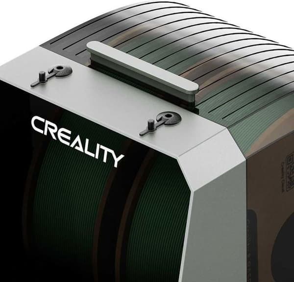 Reservdel till Creality skrivare 3D plasttork för 2 rullar 45 -70 Space Pi
