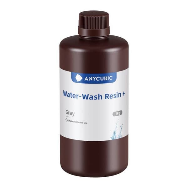 AnyCubic Water-Wash Resin + (grå)
