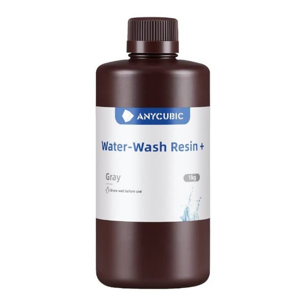 AnyCubic Water-Wash Resin + (grå)