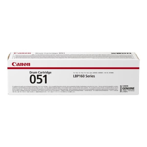 Scannertrommel - Canon - 051 - 23000 Sidor - Kompatibel - Laserskrivare