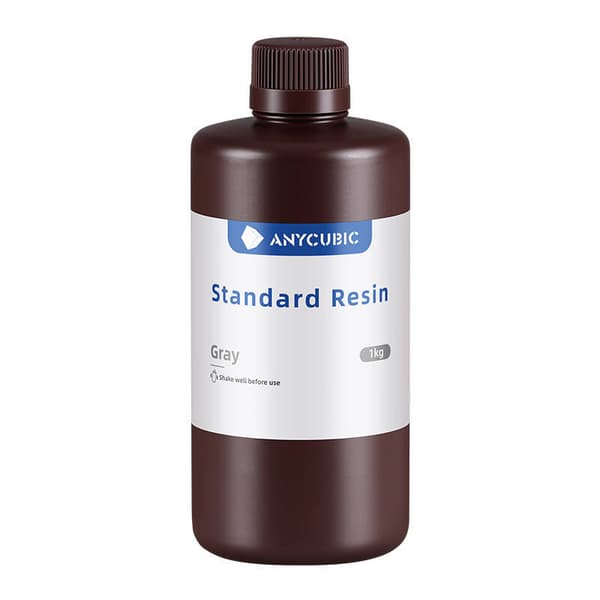 AnyCubic Standard Resin (harmaa)