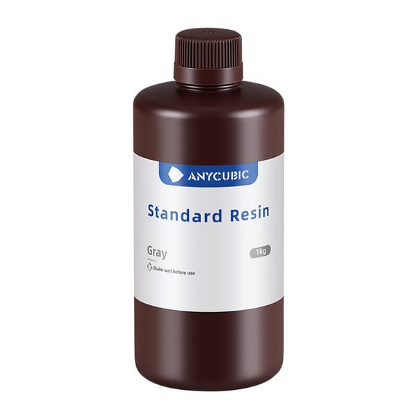 AnyCubic Standard Resin (harmaa)