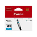 Miniatyrbild 1 av 4: Canon CLI-581C bläckpatron - Cyan - Bläckstråle - 259 sidor