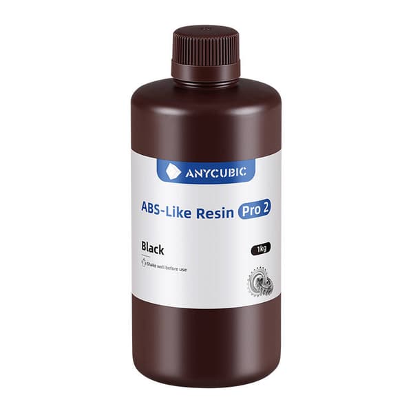AnyCubic ABS-lignende Resin Pro 2 (sort)