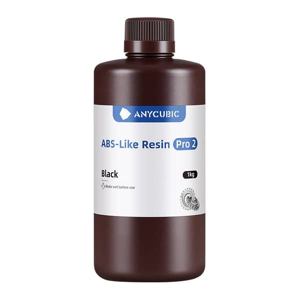 AnyCubic ABS-lignende Resin Pro 2 (sort)