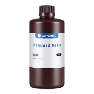 AnyCubic Standand Resin (svart)