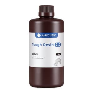 AnyCubic Tough Resin 2.0 (svart)