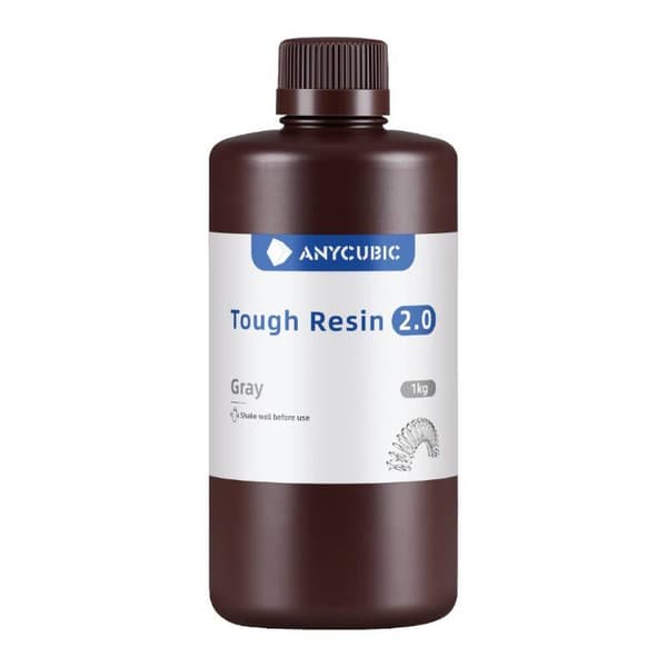 AnyCubic Tough Resin 2.0 (grå)