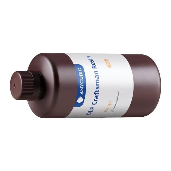 AnyCubic DLP Craftsman Resin (beige)