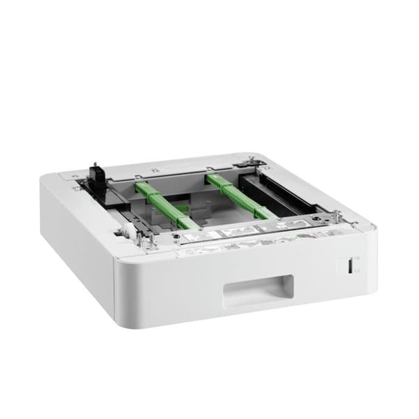 Papperskassett - BROTHER - LT330CL - 250 ark - Kompatibel - Vit