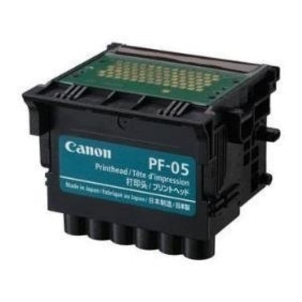 CANON PF-05 - 1 skrivhuvud - För imagePROGRAF iPF6300, IPF6300S, iPF6350, iPF6400SE, iPF8300, iPF8300S, IPF8400SE