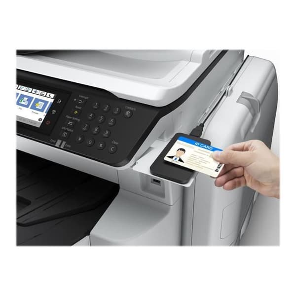 Epson Authentication Device Bordsskrivarskåp för WorkForce Pro WF-C869RD3TWFC, WF-C869RDTWF, WF-C869RDTWFC