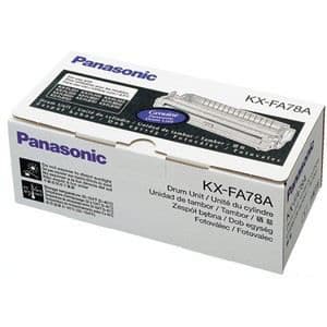 Trumlatte - Panasonic - KX-FA78X - Förbrukningsvara - Hög kvalitet - Kompatibel