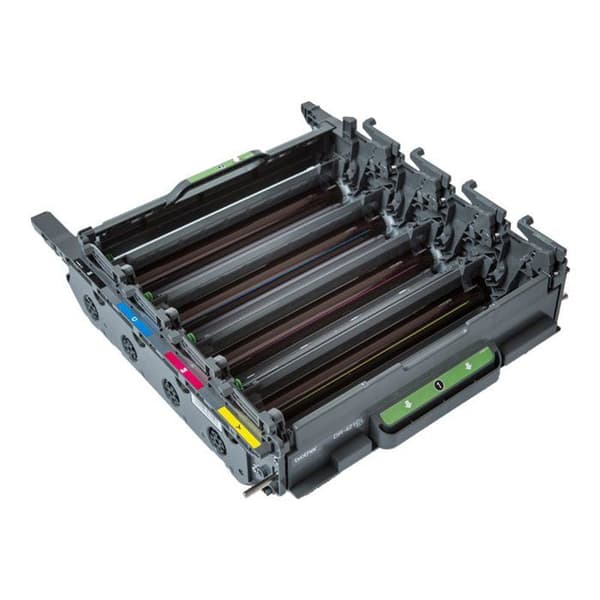 Scan Trumma - BROTHER - DR-421CL - Original - 50000 sidor - Laser - Blandade färger