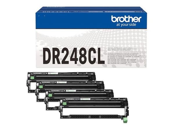 Brother DR248CL - original -