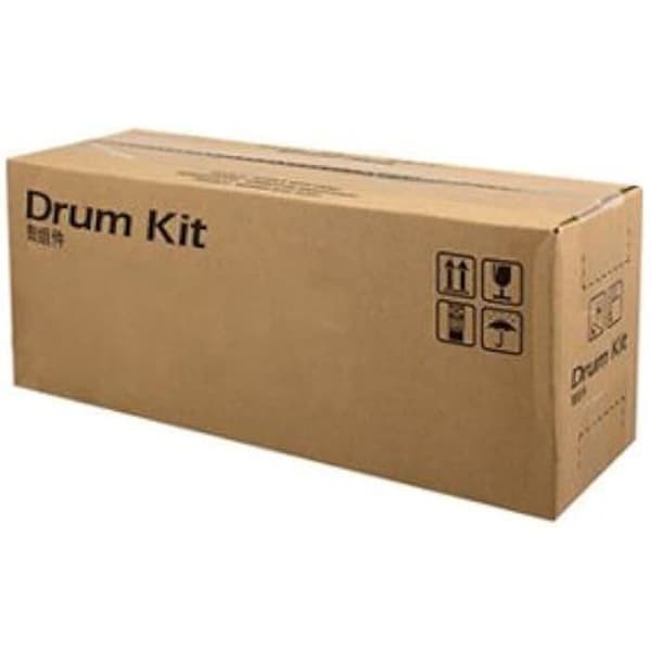 Trommel-Kit - KYOCERA - DK 1150 - Kompatibelt generiskt tillbehör - Svart färg