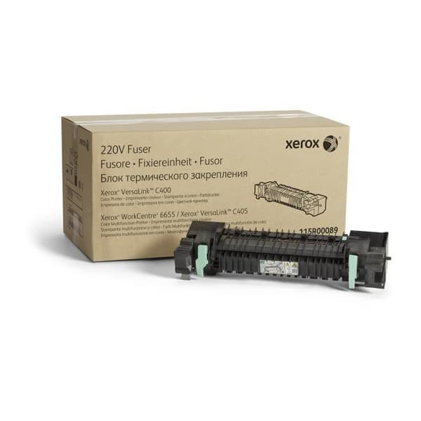Smältenhet - XEROX - 115R00089 - Kompatibel med VersaLink C400 - 230 V AC - 1,73 kg