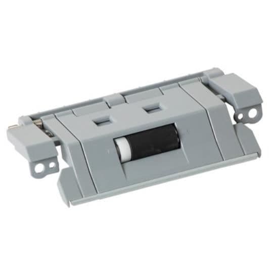 Canon RM1-4966-020, HP, LED-laserskrivare, LaserJet CP3525dn, LaserJet CP3525n, LaserJet CP3525x, Pappersseparator, Svart, Vit