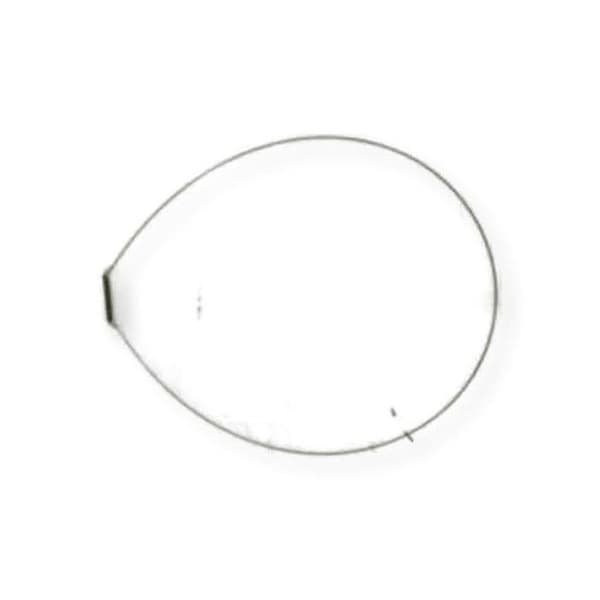 Framdörrstätningsklämma - Tvättmaskin - SAMSUNG (25479)