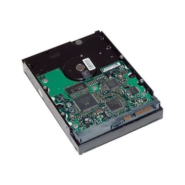 HP-hårddisk - 3,5" intern - 2 TB - SATA (SATA/600) - 7200rpm - 1 års garanti