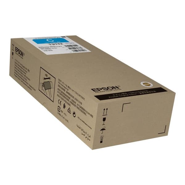 Epson T9742 - storlek XXL - cyan