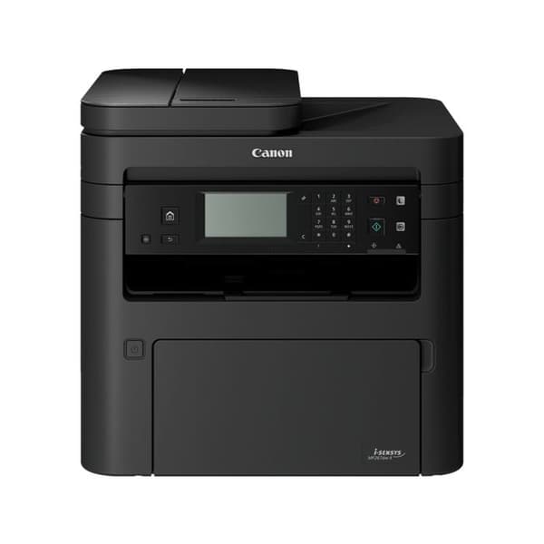 Flerfunktionsskrivare - Canon - i-Sensys MF264DW II - Laser - 28 sid/min - ADF 35 ark Svart