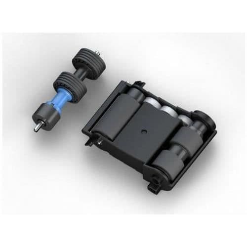 Epson C12C937611. Typ: Utskriftsmatningsrulle, Färg på produkten: Svart, Blå, Metallisk, Kompatibilitet: AM-C400/550