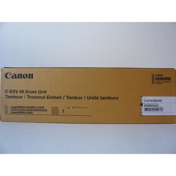 Canon tambur 4 färger 8528B003 C-EXV49