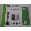 Miniatyrbild 2 av 2: Lexmark 24B6889 tonerkassett - Svart - 1 st.
