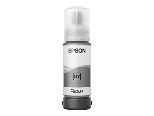 Epson Botella Tinta Ecotank 114 Grå 70ml