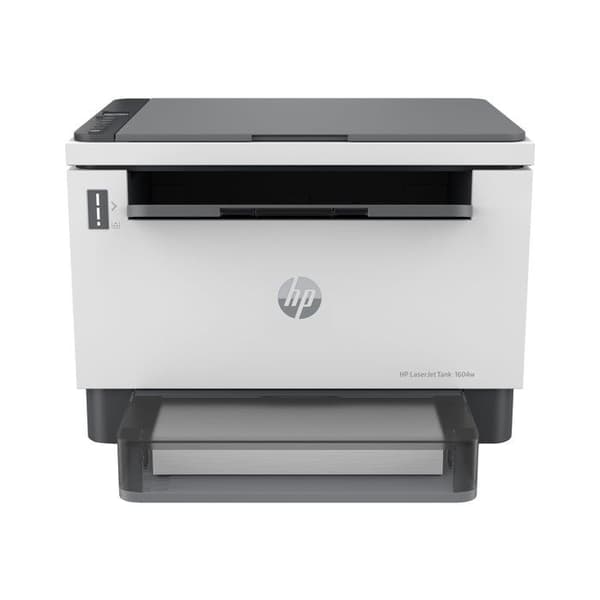 Laser skrivare - HP - LaserJet Tank MFP 1604wHP - Svart - A4 - 23 sidor per minut - Trådlös Svart