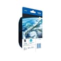 Miniatyrbild 2 av 5: BROTHER LC-985-kassett - Cyan