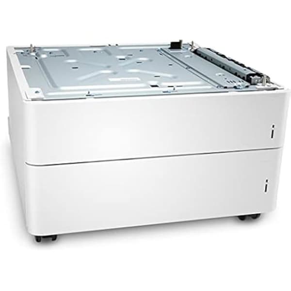HP pappersfack och ställ Color Laserjet 2x550 ark