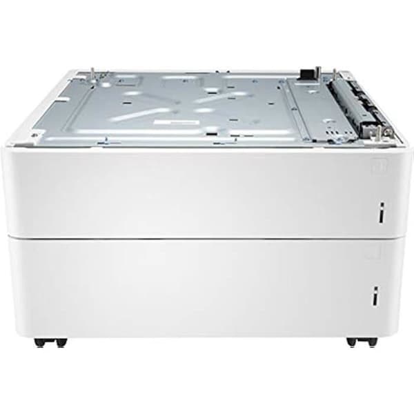 HP pappersfack och ställ Color Laserjet 2x550 ark