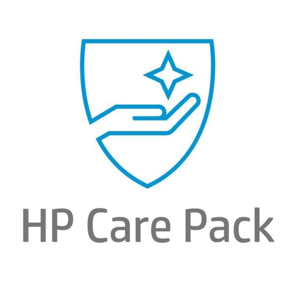 HP 1 års maskinvarusupport nästa arbetsdag för Color LaserJet M375 multifunktionsskrivare