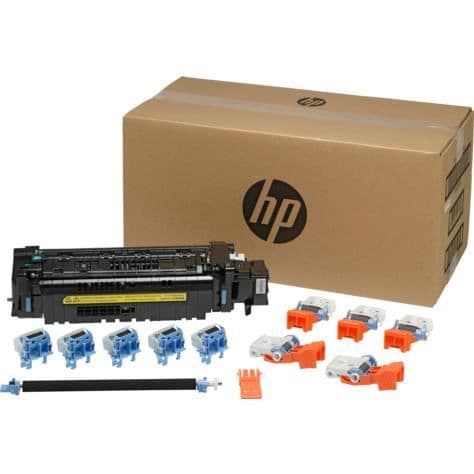 UNDERHÅLLSSET 220V M631, M632, M633 HPINC BÄRBAR DATOR Skrivare KOPIERINGSERVER