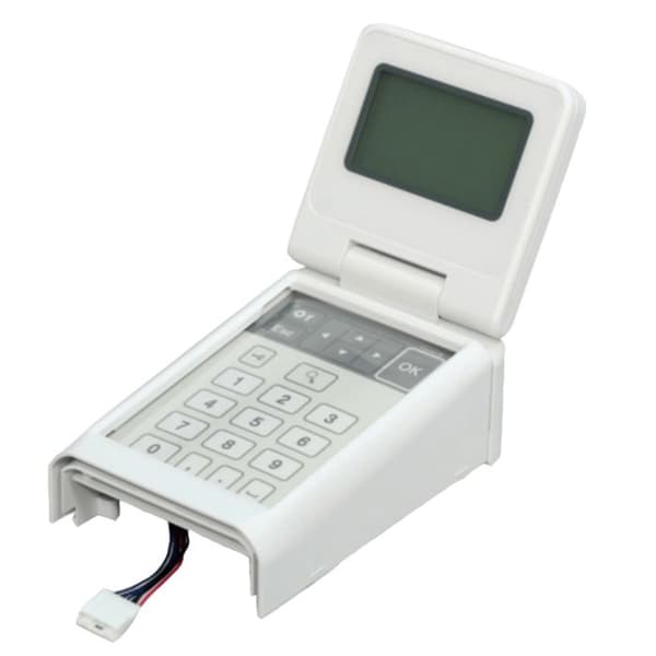 Brother Touch Printer Screen för Brother TD-2020, TD-2120N, TD-2130N, TD-2130NHC