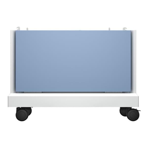 Stöd för skrivare - HP - Generiskt tillbehör - Blå färg - Kompatibel med flera modeller